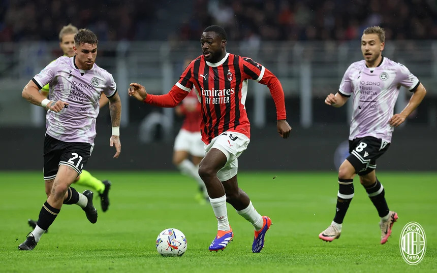 Milan x Bologna