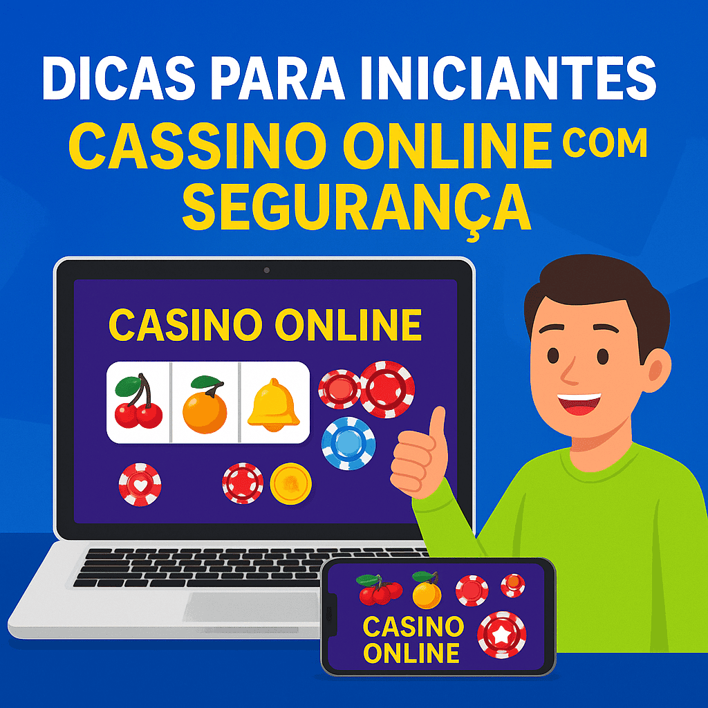 como começar a apostar em cassino online