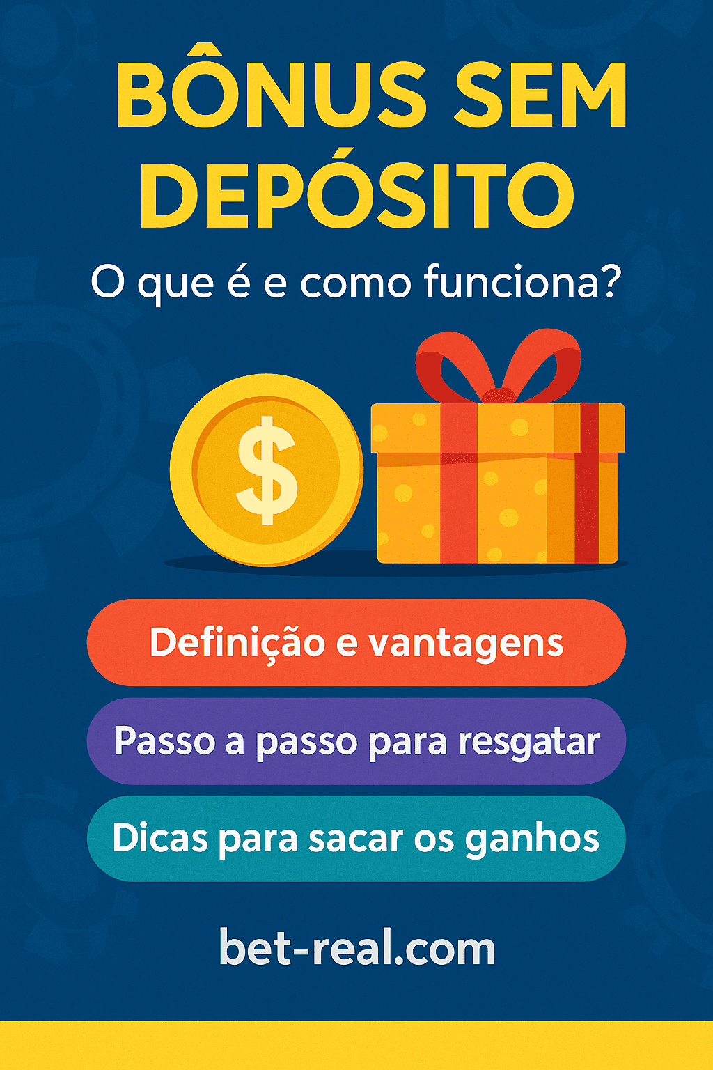 Bônus sem Depósito