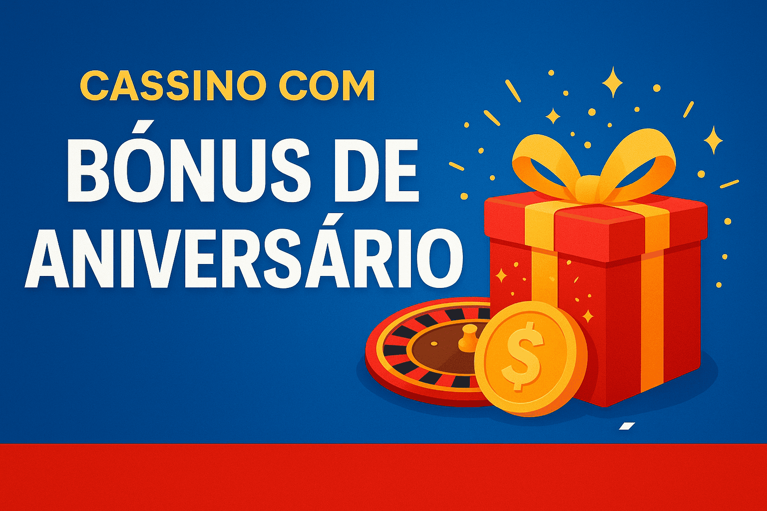 🎉 Cassino com Bônus de Aniversário: Como Aproveitar Seu Presente no Dia Especial