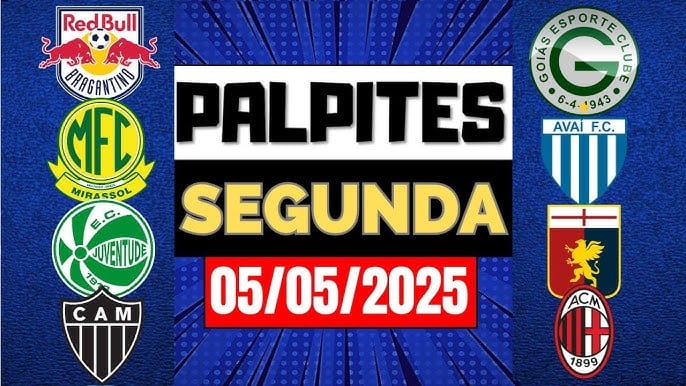 Palpites de Futebol para Hoje