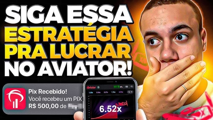 Aviator Jogo