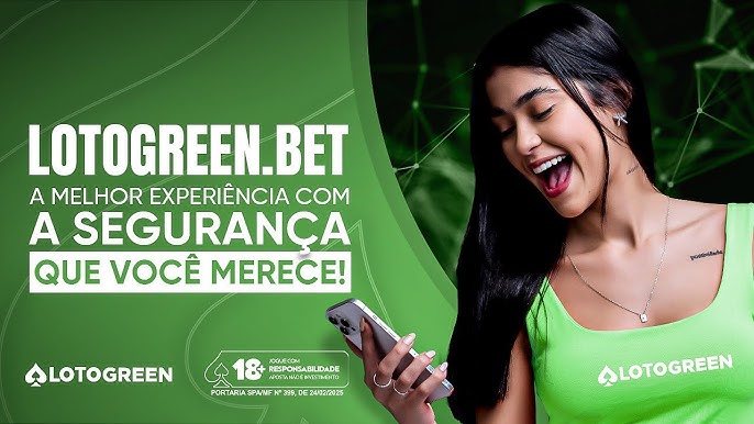 Loto Green: Site Oficial de Apostas | Bônus Exclusivo e Cadastro Rápido