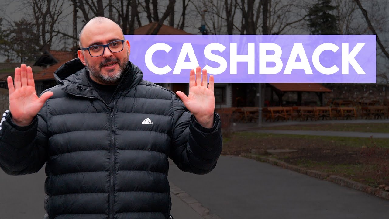 Bônus com cashback