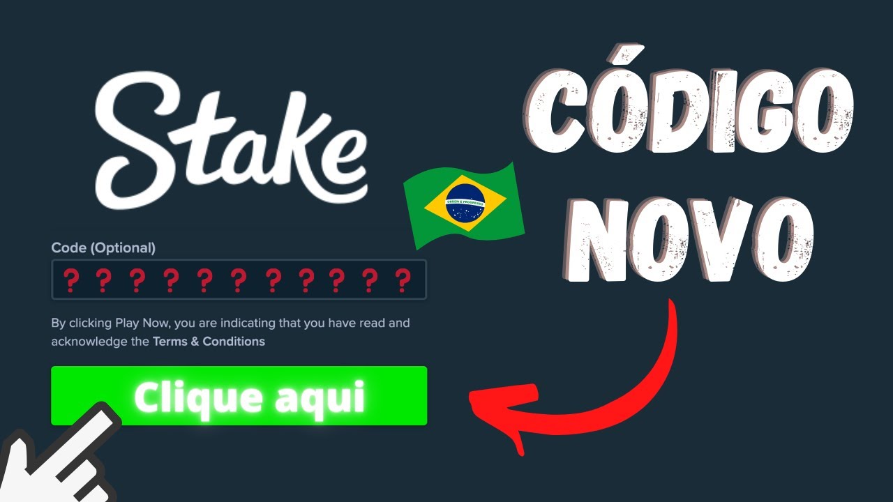 Código bônus cassino novo 2025