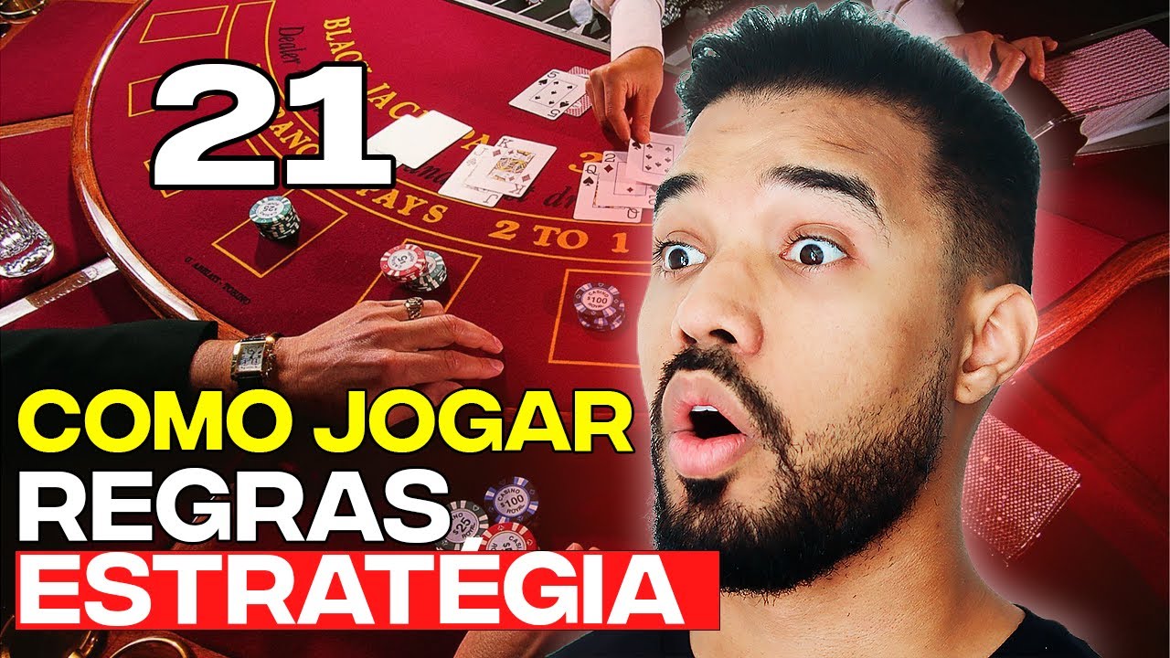 melhor cassino para blackjack online