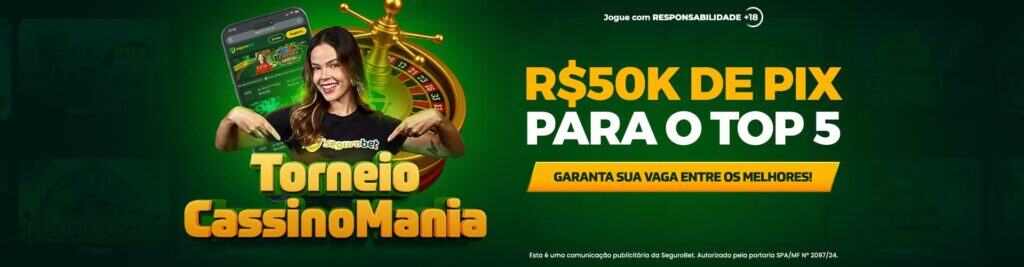 Por Que se Cadastrar no Site Oficial do Segurobet?