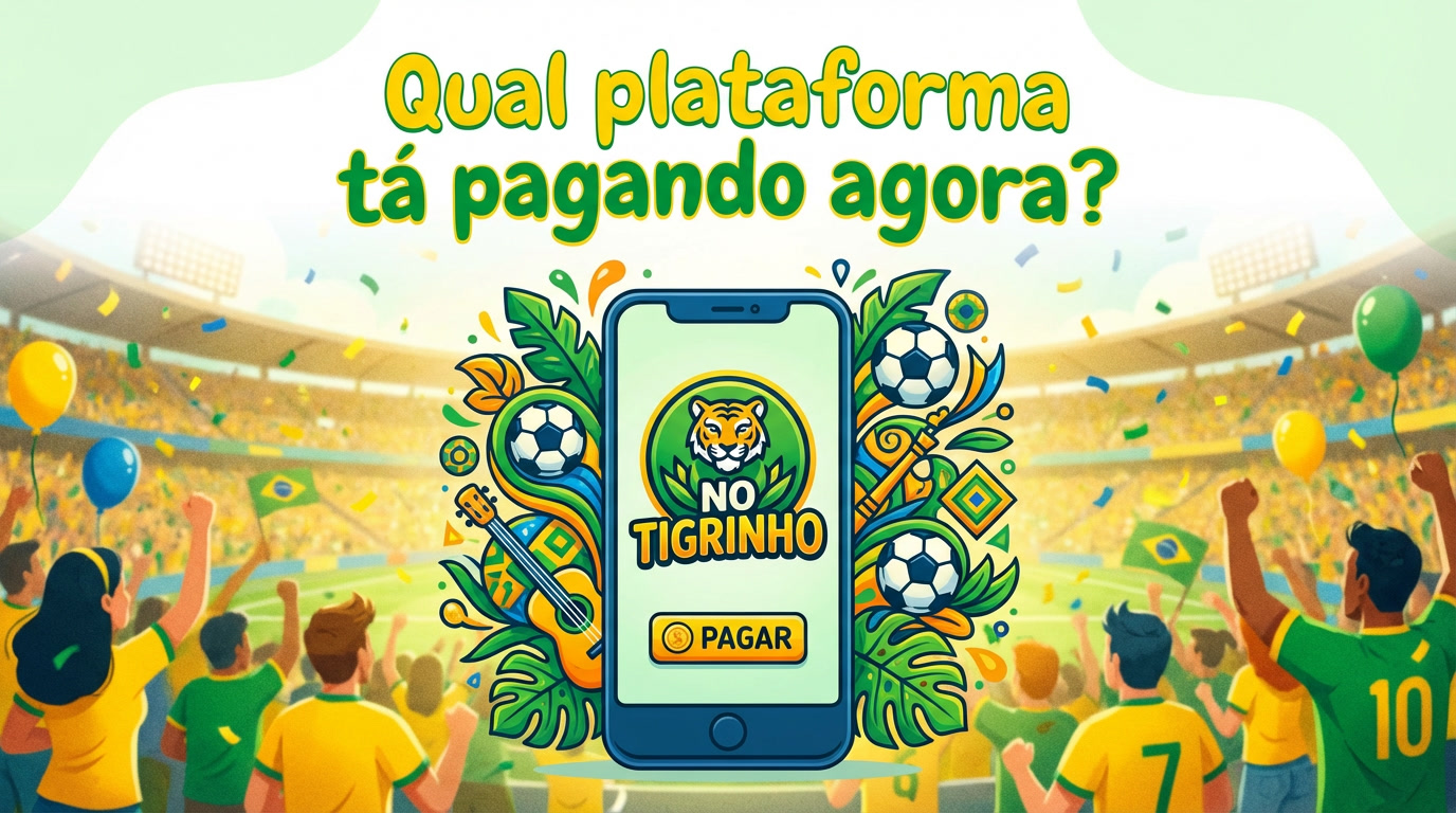 Qual plataforma ta pagando agora