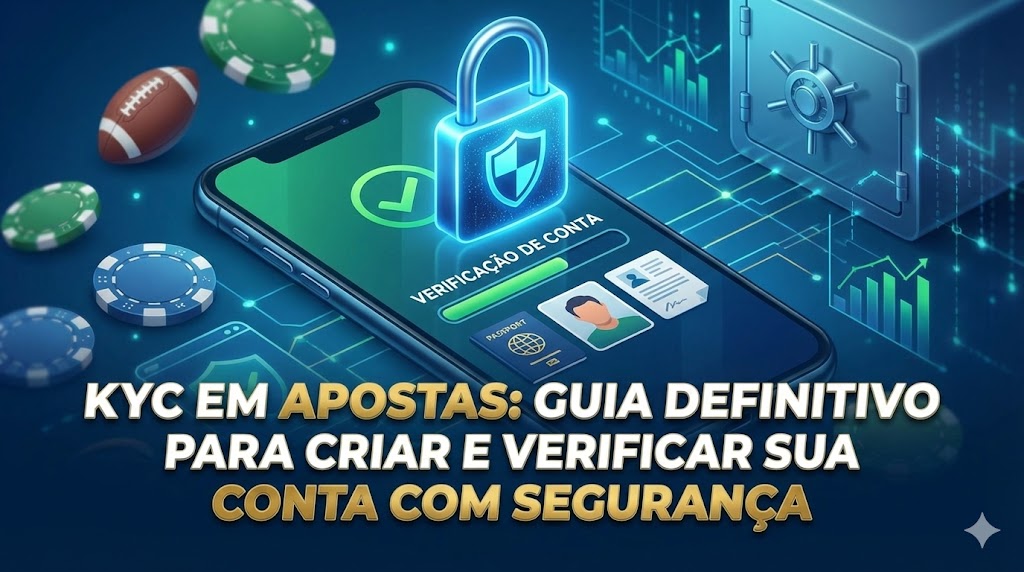 KYC em Apostas: Guia Definitivo para Criar e Verificar Sua Conta com Segurança