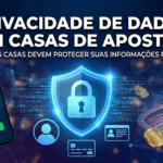 Privacidade de Dados em Casas de Apostas: Como as Casas Devem Proteger Suas Informações Pessoais